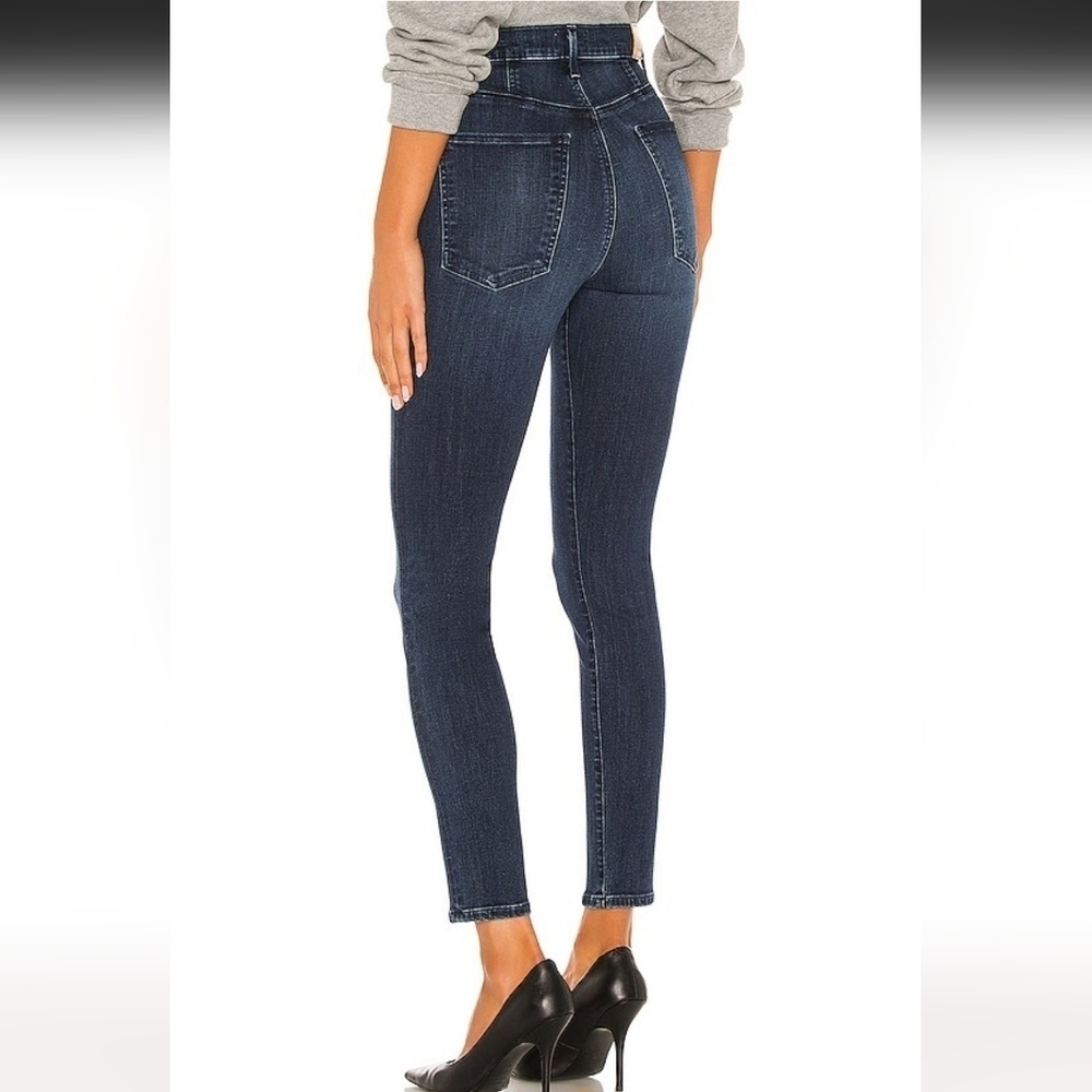 Citizens of Humanity Chrissy High Rise Skinny in Serona Size 27 - Picture 3 of 13